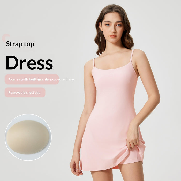 Active Camisole & Skirt
