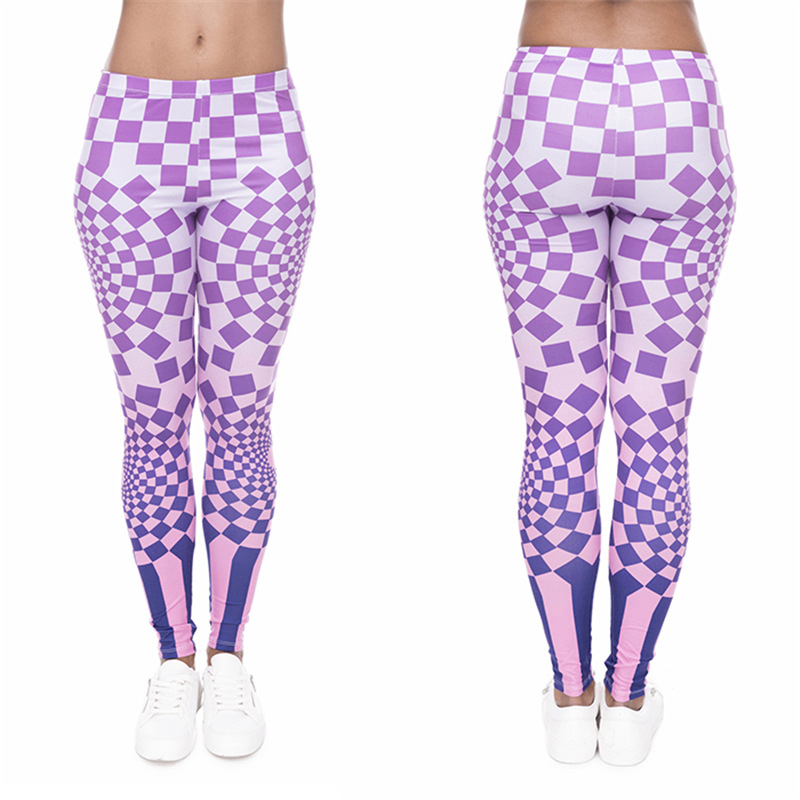 Digital Printed Leggings