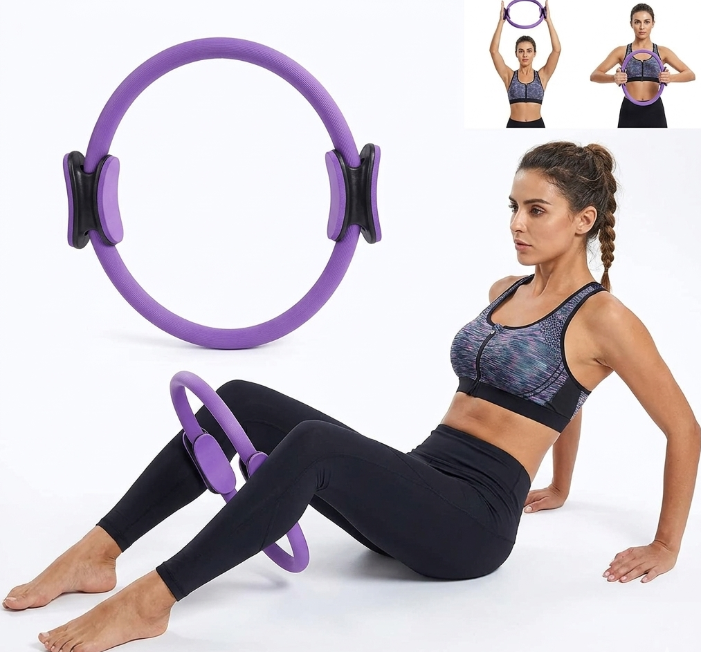 Yoga Pilates Rubber Ring