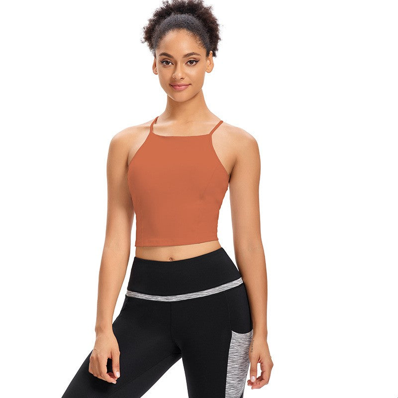 2020 New Yoga and Running Training Sports Bra Top