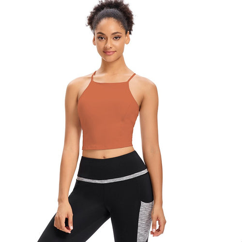 2020 New Yoga and Running Training Sports Bra Top