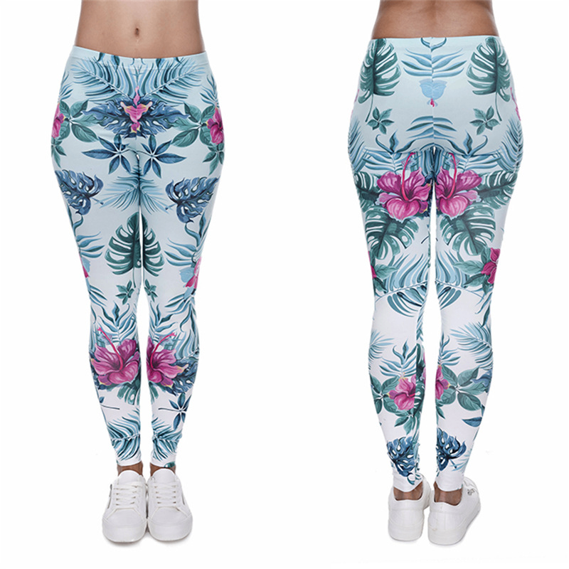 Digital Printed Leggings