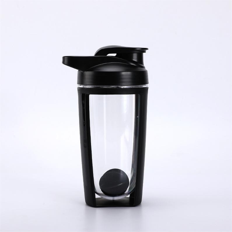500ML Protein Shaker Bottle for Gym and Fitness