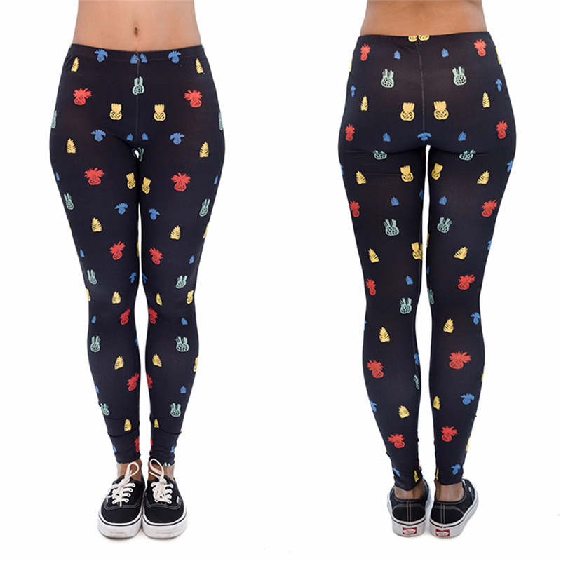 Digital Printed Leggings