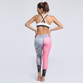 Yoga Pants, Leggings, Printed Leggings