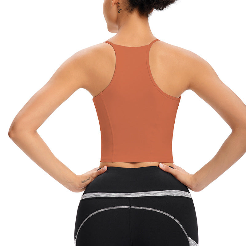 2020 New Yoga and Running Training Sports Bra Top