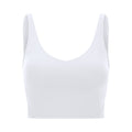 High-Impact Racerback Sports Bra & Tank Top